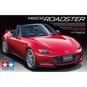 Mazda MX-5 Roadster Tamiya 1:24 Byggesett