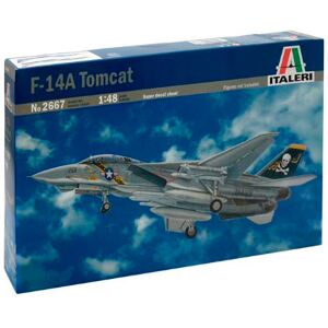 F-14 A Tomcat Italeri 1:48 Byggesett