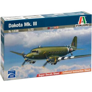 Dakota Mk III Italeri 1:72 Byggesett