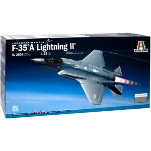 Lockheed F-35A Lightning II 1:32 Italeri 1:32 Byggesett