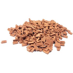 Byggesett Coloured Bricks - 40 gram Vallejo Scenics