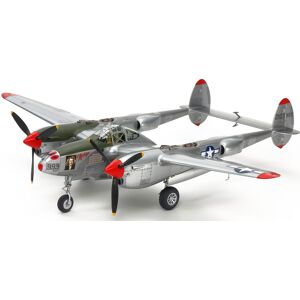 Lockheed P-38J Lightning Tamiya 1:48 Byggesett