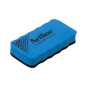 Artline Whiteboard Magnetisk Tavlesvamp, Blue