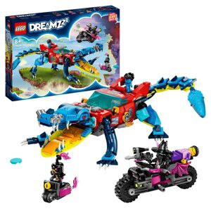 Lego Dreamzzz Krokodillebil 8 År+
