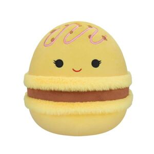 Squishmallows 19 Cm Visconti The Lemon Macaron