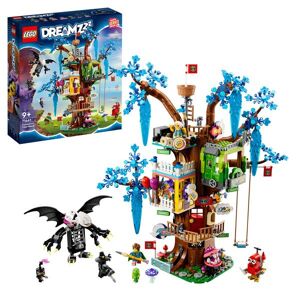 Lego Dreamzzz Fantasiens Trehytte 9 År+
