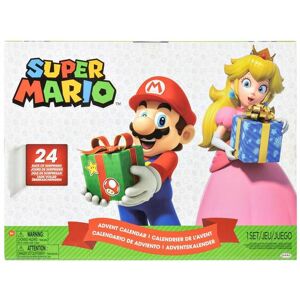 Super Mario Holiday Julekalender Limited