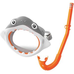 Intex Shark Fun Dykkesett Til Barn, 3-8 År