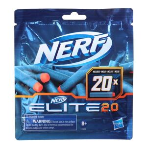 Nerf N-Strike Elite 2.0 Dart Refill Piler 20