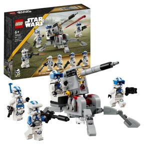 Lego Star Wars Stridspakke Med 501st Clone Troopers 6+