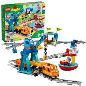 Lego Duplo Godstog 2-5 År