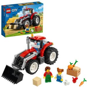 Lego City Traktor 5 År+