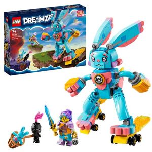 Lego Dreamzzz Izzie Og Kaninen Bunchu 7 År+