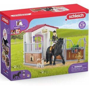 Schleich Horse Box With Horse  Club Tori & Princess