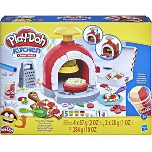 Play-Doh Plastelina Kitchen Creations Pizza Oven Sett