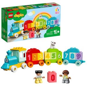 Lego Duplo Talltog  Lær Å Telle 1½+