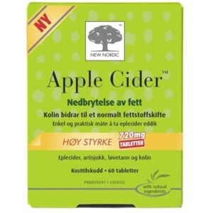 New Nordic Apple Cider - Liten