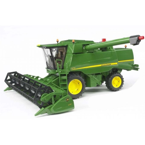 John Deere T670i Gressklipper Bruder John Deere Høster 02132