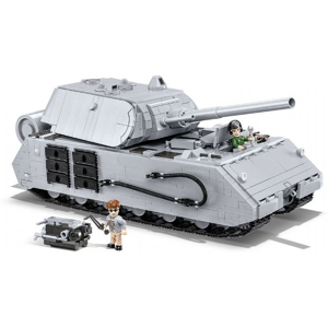 Panzer Viii Mus Cobi  Historiske Byggeklosser