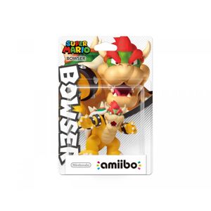 Nintendo Amiibo Bowser - Super Mario Collection