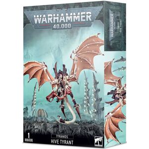 Spillglede.no | Butikk med fokus på samlekort, pokemon og tilbehør! Tyranid Hive Tyrant Warhammer 40k