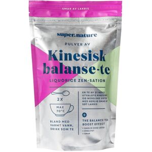 Supernature Kinesisk Balanse-Te