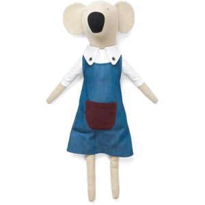 ferm LIVING Koala Teddy kosedyr Natural