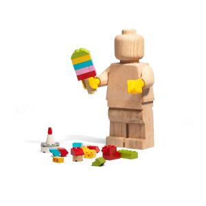 Lego minifigur av tre Såpet eik