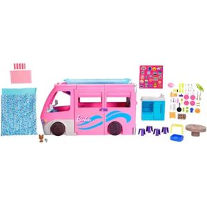 Barbie Camper