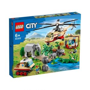 Lego Dyreredningsoperasjon 60302