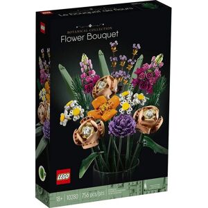 Lego Blomsterbukett 10280