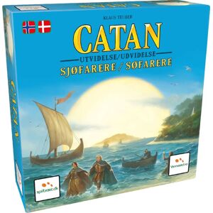 Spill Catan Sjøfarer