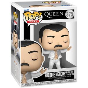 Funko Freddie Mercury I Was Born