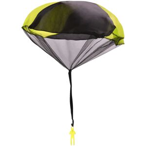 Summer Fun Parachuter, lekefallskjerm Yellow