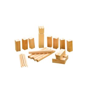 Summer Fun Kubb Xl, kubbespill Wood