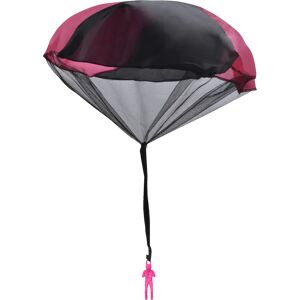 Summer Fun Parachuter, lekefallskjerm Pink