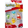 Pokemon Pokémon Gen IX Battle Figure Set Figure 4-PackPokémon Gen IX Battle Figure Set Figure 4-Pack