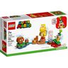 Lego 71412 ekstrabanesettet Den store, slemme øya