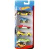 Mattel Hot Wheels 5er Geschenkset Sortiment