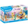 Playmobil Meeresbewohner mit Seepferdchenkutsche, Action/ Eventyr, 4 år, Flerfarget