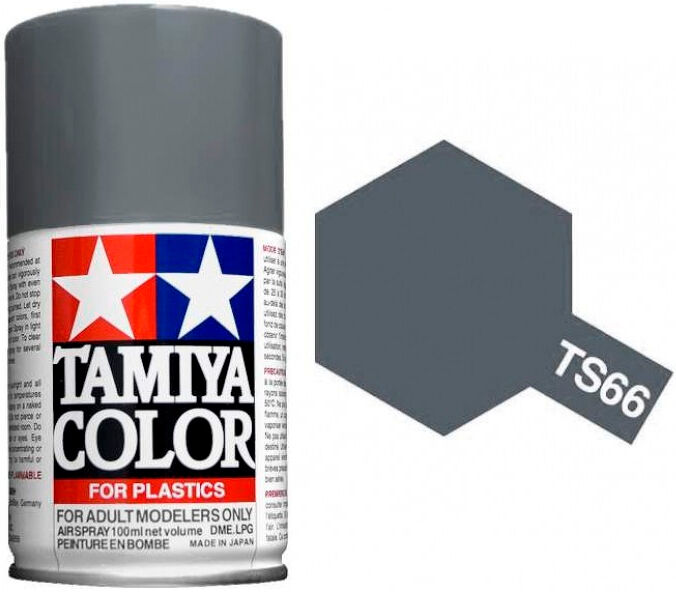 Tamiya Airspray TS-66 IJN Gray Kure Tamiya 85066 - 100ml