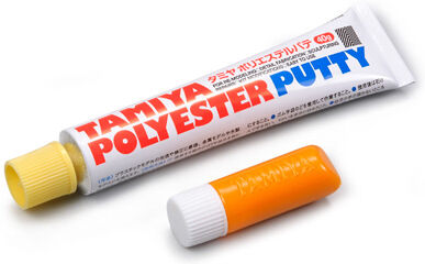 Gram Tamiya Polyester Putty 40 gram