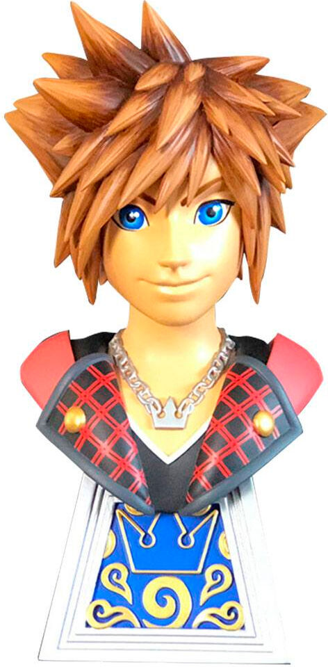 Kingdom Hearts 3 Bust Sora 25cm