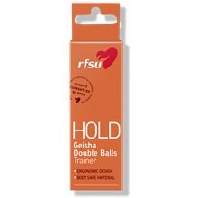 RFSU HOLD Geisha double balls