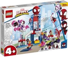 Lego 10784 LEGO Spider-Mans Hovedkvarter