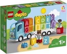 Lego 10915 LEGO Duplo Alfabetbil