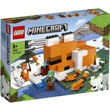 Lego 21178 LEGO Minecraft Revehiet