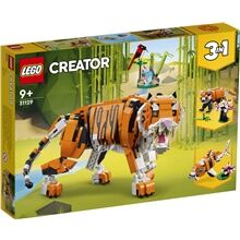 Lego 31129 LEGO Creator Majestetisk Tiger