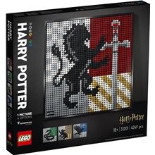 Lego 31201 LEGO Harry Potter Galtvorts våpenskjold