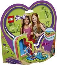 Lego 41388 LEGO Friends Mias Sommerhjerteboks